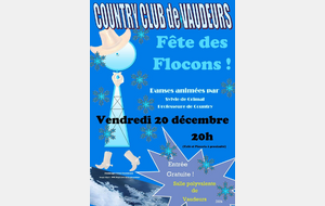 Fête des Flocons !