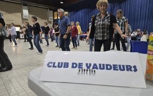 Bal interclubs à Sens