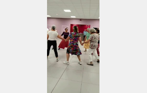 Cours de danse folk