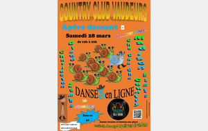 Apéro Dansant. Danses en ligne. "Blindtest Dance"