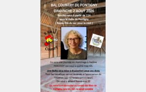 Bal de Pontigny