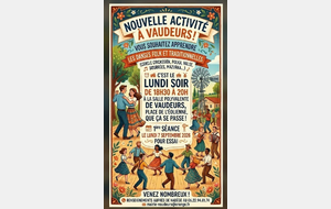 Danse Folk !