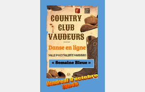 Semaine Bleue