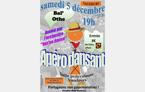 Bal'Othe à Vaudeurs