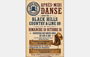 Bal Country Chevillon