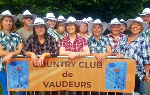 COUNTRY CLUB de VAUDEURS danseurs