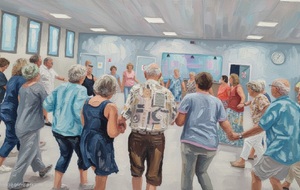 Danse FOLK Pas cours exceptionnellement