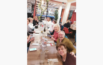 Stage de danse en ligne