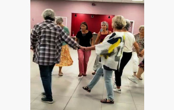 Programme de Danses Folk