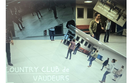 Une reprise &quot;tambour battant!&quot; pour débutants et novices. Quatre nouveaux se sont essayés à la country avec grand plaisir. Bienvenue à eux !