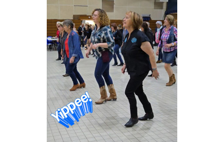 Bal interclubs à SENS octobre 2024