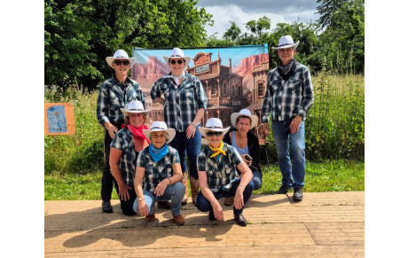 Fête de l'étang à Arces