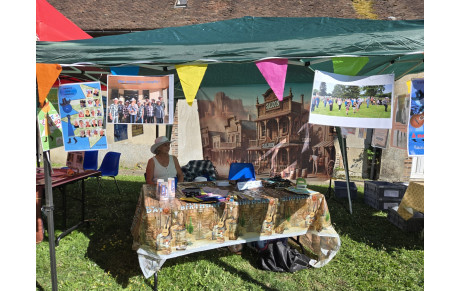 Ville à Joie aux Clérimois