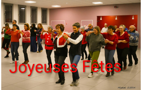 Très bonne année 2026 riche en nouvelles rencontres et danses COUNTRY