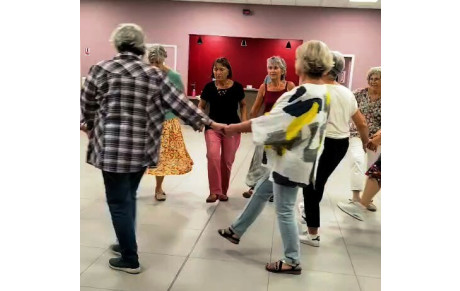 Programme de Danses Folk