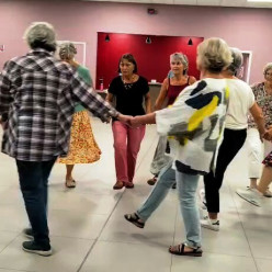 Programme de Danses Folk