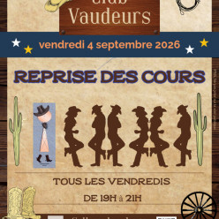 Reprise des cours.