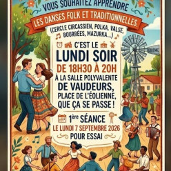 Danse Folk !